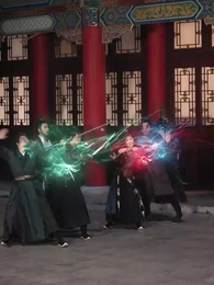 第49集 - 一劍聽寒望川歸