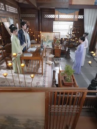 บุปผาทวงบัลลังก์ใจ - Episode 5