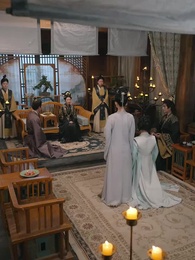 บุปผาทวงบัลลังก์ใจ - Episode 21