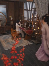 ตอนที่ 14 - บุปผาทวงบัลลังก์ใจ