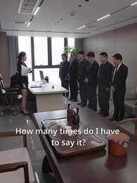 Head over Heels for you, Mister - Episode 45