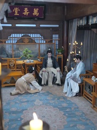 ตอนที่ 31 - บุปผาทวงบัลลังก์ใจ