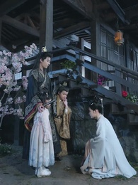 ตอนที่ 20 - บุปผาทวงบัลลังก์ใจ