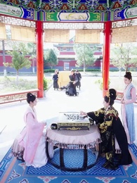 玲瓏怒火踏山河 - Episode 21