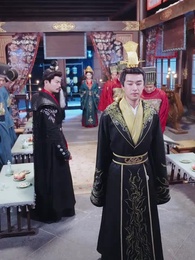 玲瓏怒火踏山河 - Episode 42