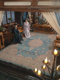 ตอนที่ 49 - บุปผาทวงบัลลังก์ใจ