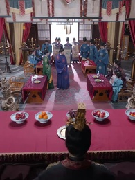 ตอนที่ 39 - บุปผาทวงบัลลังก์ใจ