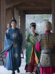 บุปผาทวงบัลลังก์ใจ - Episode 35