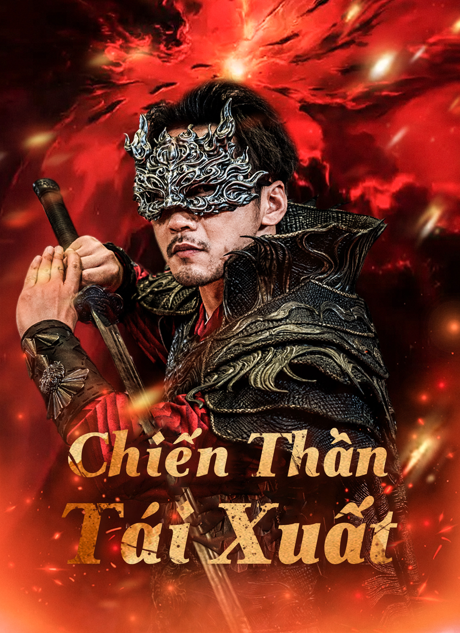 Ảnh bìa Chiến Thần Tái Xuất