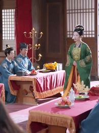 ตอนที่ 36 - บุปผาทวงบัลลังก์ใจ