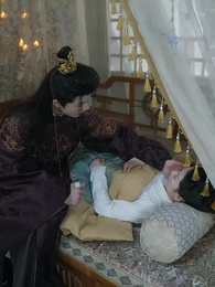 ตอนที่ 46 - บุปผาทวงบัลลังก์ใจ