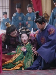 บุปผาทวงบัลลังก์ใจ - Episode 45