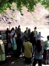 [Dubbed]Maid to Empress: The Hidden Twin Heirs - Episode 54