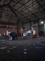 Mata Balas Mata - Episode 13