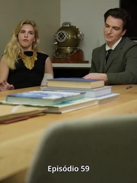 Herança e Vingança - Episode 59