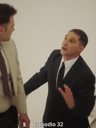 Episodio 32 - La Preferita dell’Alfa Spietato