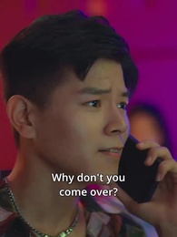 The Ex-Wife is Too Alluring: Mr. Faulkner’s Mad Pursuit - Episode 9