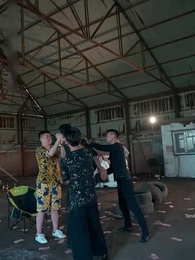 Episode 14 - Mata Balas Mata