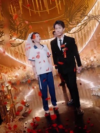 عاشق القمر وخائن الشمس  - Episode 9