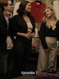 Herança e Vingança - Episode 7