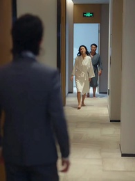 The Ex-Wife is Too Alluring: Mr. Faulkner’s Mad Pursuit - Episode 13