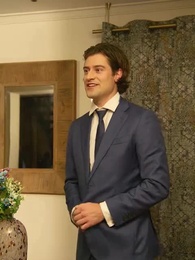 Episode 26 - Blitzhochzeit nach einer Nacht