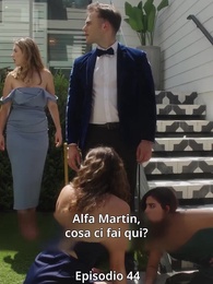Episodio 44 - La Preferita dell’Alfa Spietato