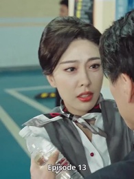 Episode 13 - [Dubbed]Love Above the Clouds