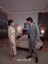 Episode 48 - [Dubbed]Love Above the Clouds