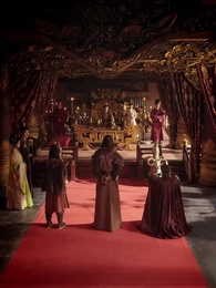 ตอนที่ 69 - เมียหลวงข้ามภพกับสี่จอมแก่น