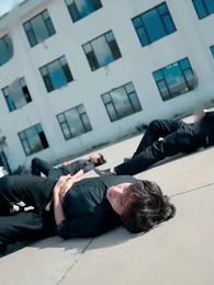 Mata Balas Mata - Episode 33