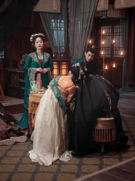 ตอนที่ 67 - เมียหลวงข้ามภพกับสี่จอมแก่น