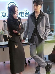 عند نزل الثلوج من جديد - Episode 28