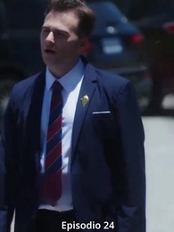 Episodio 24 - La Preferita dell’Alfa Spietato