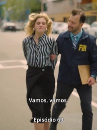 Herança e Vingança - Episode 69