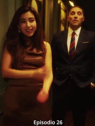 Episodio 26 - La Preferita dell’Alfa Spietato