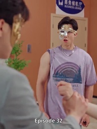 [Dubbed]Love Above the Clouds - Episode 32