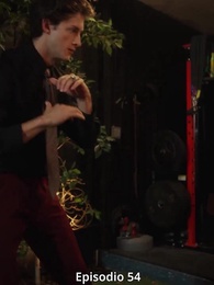 Episodio 54 - La Preferita dell’Alfa Spietato