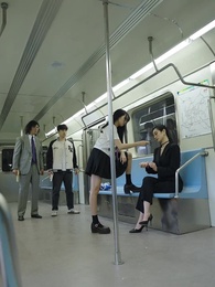 デス・ライン3号線 - Episode 18