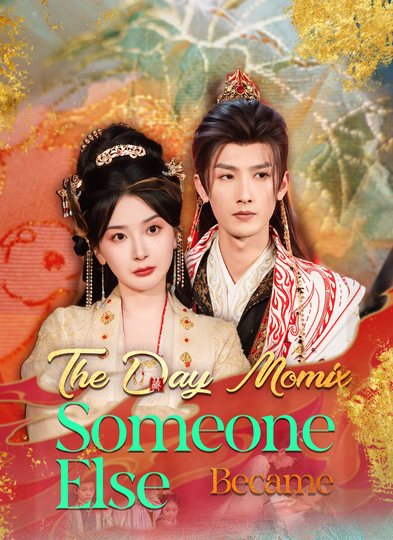 The Day Mom Became Someone Else