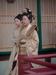 ตอนที่ 47 - เมียหลวงข้ามภพกับสี่จอมแก่น