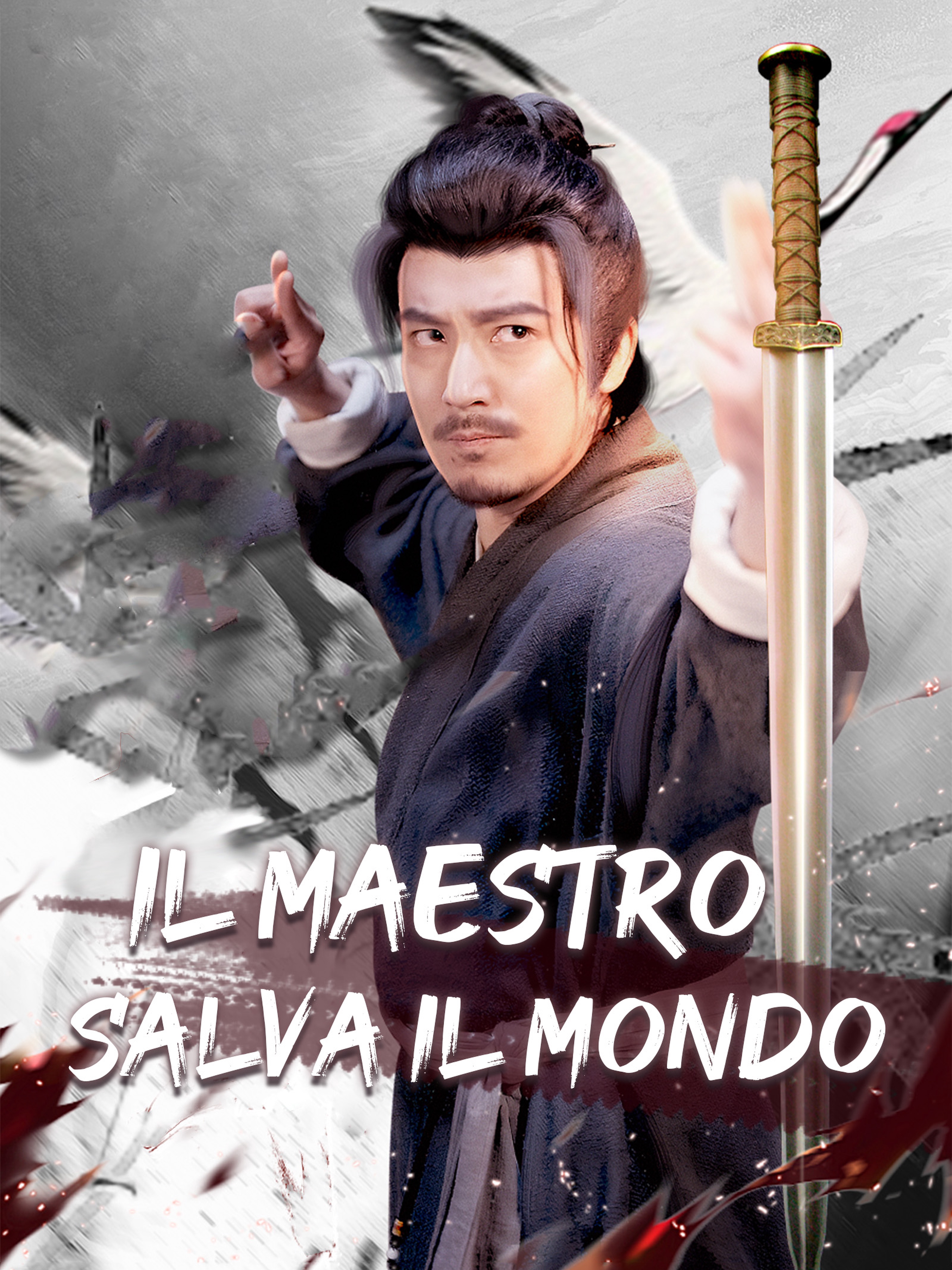 Il Maestro Salva il Mondo