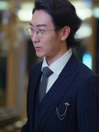 The Ex-Wife is Too Alluring: Mr. Faulkner’s Mad Pursuit - Episode 8