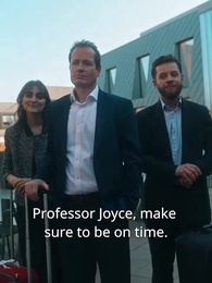 Episode 38 - Too Late to Regret, Ex-Hubby