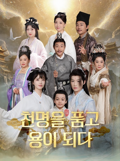 천명을 품고 용이 되다