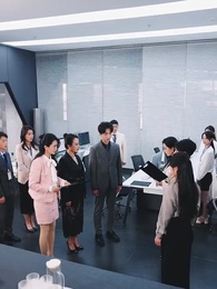 ตอนที่ 54 - ราชินีแห่งวงการธุรกิจ