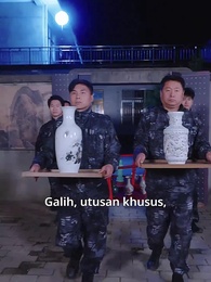 Sang Manusia Abadi - Episode 50