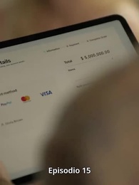 Eredità e vendetta - Episode 15