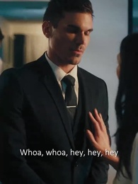 Episode 4 - Falling For Her Bodyguard
