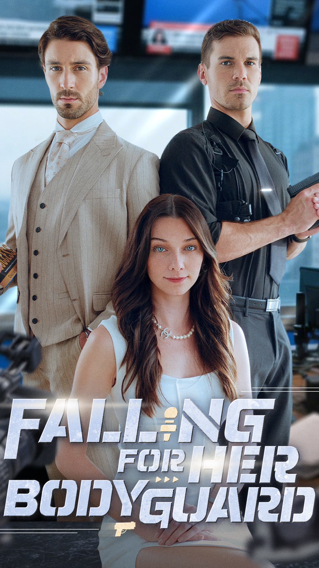Falling For Her Bodyguard
